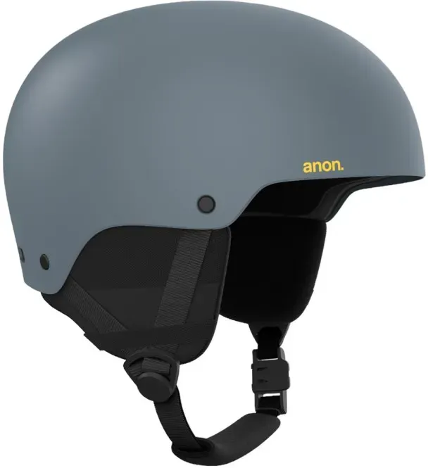 ANON RIME 3 Helm 2025 slate - L/XL