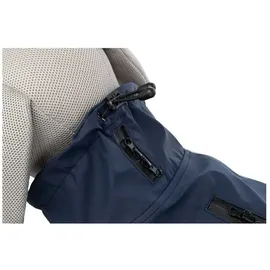 Trixie Husum Hundemantel Dunkelblau 80 cm