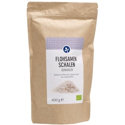 aleavedis® Flohsamenschalen gemahlen