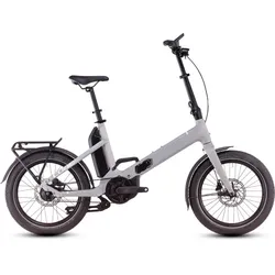 Cube Fold Hybrid Comfort 500 Silber Modell 2025