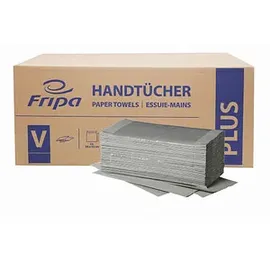 Fripa Papierhandtücher Plus 1-lagig 5000 Tücher