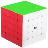 Zauberwürfel 5x5 5x5x5 Speed Cube Stickerless Magic Cube Puzzle Magischer Würfel für Schneller und Präziser mit Lebendigen Farben