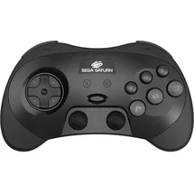 retro-bit PRO Controller Controller Schwarz PC / Switch / Mac