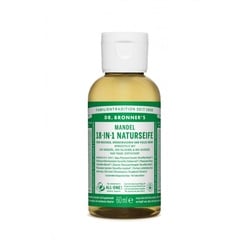 Dr. Bronner’s 18in1 Naturseife Mandel 60ml