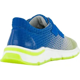 Däumling Klettsneaker Kinder GRÜN 30