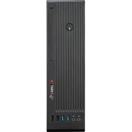 Kiebel kiebel.de PC Energie-Spar PC [20Watt PC Slim 12] Intel Core i5-12400T, 16GB DDR4, Intel UHD Graphics 730 Grafik, 1TB SSD, WLAN, Windows 11, Desktop PC