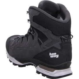 Hanwag Makra Trek GTX Schuhe (Größe 46.5, grau)