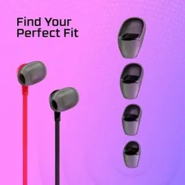 Kingston Cloud Earbuds II Schwarz