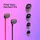 Kingston Cloud Earbuds II Schwarz