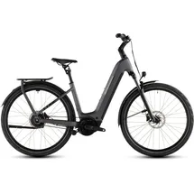 Cube Kathmandu Hybrid Comfort Pro 800 2026 28 Zoll RH 54 Wave slabgrey ́n ́black