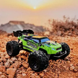 Overmax RC-Auto X-Gravel 1:20 2CH RTR rot/grün
