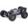 AMEWI RC-Auto Hyper Go Buggy 3CH RTR blau (22626)