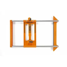 Bora NGX Twin Rail Rip Guide Führungsschiene bis 610 mm