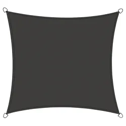 Sonnensegel H16888 ca. 360x360x360 cm Grau