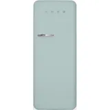 FAB28RDSA6 Retro Kühlschrank mit 0° Fach im Stil der 50er Jahre - Farbe Sea Salt Green - Rechtsansch