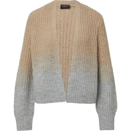 s.Oliver Grobstrickjacke grau M