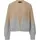 s.Oliver Grobstrickjacke grau M