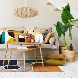 Atmosphera Hängeleuchte Tery D57 cm