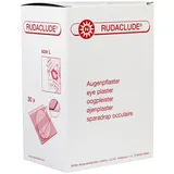 NOBAMED 30 x Rudaclude Steril-Set sterile Augenpflaster