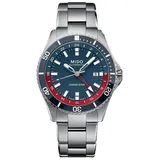 Mido Ocean Star Captain V GMT Textil 44 mm M026.629.11.041.00