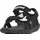 Timberland PERKINS ROW BACKSTRAP SANDAL schwarz 23