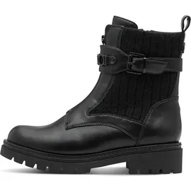 Marco Tozzi Damen 2-86401-45 Stiefelette, Black Comb, 39