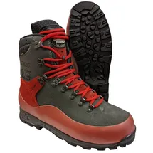 MEINDL Airstream grau-rot, 43