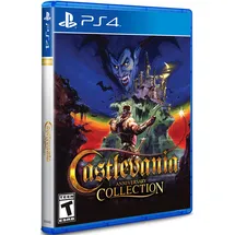 Castlevania Anniversary Collection