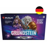 Wizards of the Coast Magic: The Gathering - Grundstein Einsteigerbox - deutsch MtG Deckbau Box