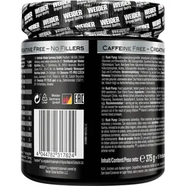 Weider Rush Pump Sauerkirsche Pulver 375 g