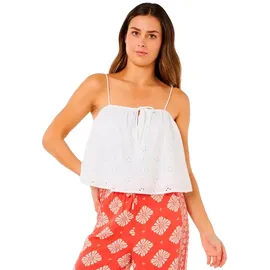 Rip Curl Ventura Wide Leg Hosen Rot S