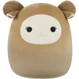 Squishmallows Jazwares SQCR06526 - Squishmallows - Reggie der Widder, Plüschfigur, 40 cm