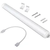 Maclean Brackets Maclean Energy Langfeldleuchte LED kaltweiß 3W