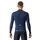 Castelli Espresso Thermal Jersey Herren Langarm Trikot - light black - XL