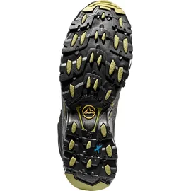 La Sportiva Ultra Raptor II Mid Leather Wide GTX Herren Black/Cedar 43 1/2