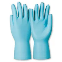 KCL Dermatril P 743-9 50 St. Nitril Einweghandschuh Größe (Handschuhe): 9, L