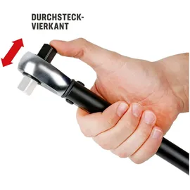 Stier Drehmomentschlüssel Premium+ 1-tlg.