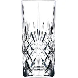 RCR Melodia Longdrinkglas 0,35 l 6-tlg.
