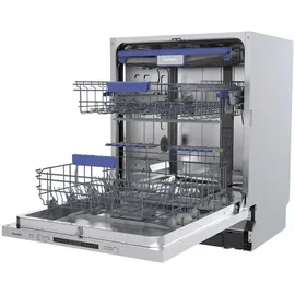 Homex DWFI601442A Einbau-Geschirrspüler (vollintegrierbar, 598 mm)