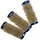 Efalock Professional Drahtwickler 21 mm blau 12 St.