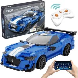 CADA Blue Knight 500 1/20 (325 Teile) (neue Version) - Bronze