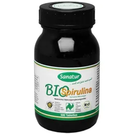Sanatur BioSpirulina Tabletten 200 g