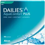 Dailies® AquaComfort Plus® Toric 90 Stk.