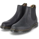 Dr. Martens Unisex 2976 Ambassador Boots Schwarz, 45 EU