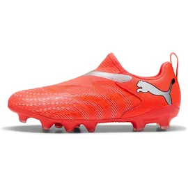 Puma Future 9 Match AG/FG Kinder PUMA Red/PUMA White/Glowing Red/PUMA Black 33
