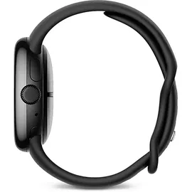 Google Pixel Watch 3 41 mm Bluetooth  matte black Sportarmband obsidian