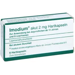 Imodium akut