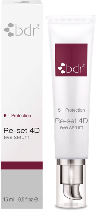 bdr Re-set 4D  Augen- und Lippen-Balm 15 ml