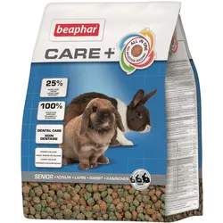 BEAPHAR Care+ Rabbit Senior Kaninchenfutter 1,5 kg
