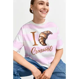 RICH & ROYAL RICHROYAL T-Shirt Rosa L